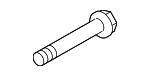 546452H000 - Suspension: Strut Mount Bolt for Kia: Forte, Forte Koup, Forte5, K4, Niro, Niro EV, Optima, Rio, Seltos, Soul, Soul EV, Sportage Image