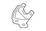 BFD24608X - Body: Bracket for Mazda: 3, 6, CX-3, CX-5 Image