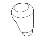BFD246030B - : Shift Knob for Mazda: 3, 6, CX-5 Image