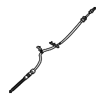 KD3146500 - Body: Cable for Mazda: CX-5 Image