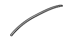 861323N000 - : Roof Molding for Hyundai Image