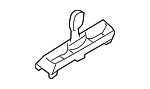 872163N000 - Body: Roof Molding Clip for Hyundai: Equus Image
