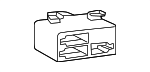 31268907 - Body: Seat Heater Control Module for Volvo Image