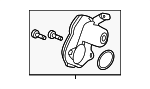 43020TYAA00 - Brakes: Actuator for Honda Image
