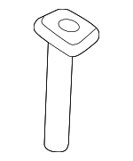 876022J000 - Body: Headrest Guide for Nissan Image