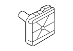 4M8945181 - Electrical: Tail Lamp Assembly Adjuster for Audi Image