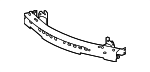 71130TYAA00 - Body: Bumper Impact Bar for Acura Image