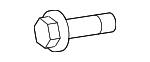 N807599S2 - Cooling System: Idler Pulley Bolt for Ford Image