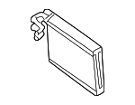 27281EN000 - HVAC: Evaporator Core for Nissan Image