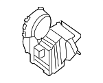 27110ET00A - HVAC: Heater Case for Nissan Image