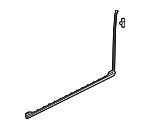 4N0837717A - Body: Seal for Audi: A8 Quattro, S8 Image