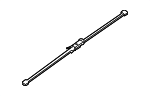 971955427A - Body: Wiper Blade for Porsche: Macan, Panamera Image