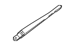971955707A - Body: Wiper Arm for Porsche: Macan, Panamera Image