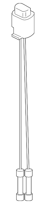 95B998030 - : Wiper Switch Connector for Porsche Image