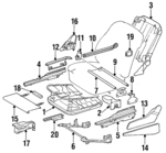 2019190142 - : Shaft Support for Mercedes-Benz Image