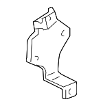 37851RCAA00 - Steering: Control Module Bracket for Honda: Accord Image