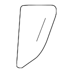 8455657L00 - : Fixed Glass for Suzuki Image