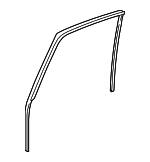 8367157L00 - : Run Channel for Suzuki Image