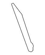 B45A513J4A - : Bracket Cap for Mazda: 3 Image