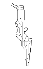 715852F210 - : Lamp Housing for Kia: Spectra5 Image