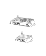 4672871AO - Electrical: Central Adas Decision 2 Module for Mopar Image