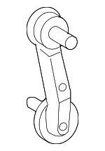 5553017010 - Suspension: Stabilizer Link for Kia: Spectra, Spectra5 Image