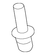 5484907000 - Suspension: Stabilizer Bar Bolt for Kia: Forte, Forte Koup, Forte5, Soul, Spectra, Spectra5 Image