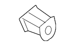 555132F100 - Suspension: Suspension Stabilizer Bar Bushing for Kia: Spectra, Spectra5 Image