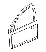5012461AJ - Body: Door Shell for Dodge: Neon Image