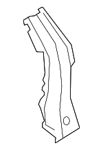 61712F4010 - Body: Pillar Reinforced for Toyota: C-HR Image