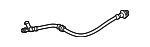 971611707 - Brakes: Brake Hose for Porsche Image