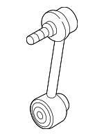 97034306923 - Suspension: Stabilizer Link for Porsche Image