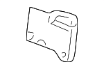 10302741 - HVAC: Actuator Bracket for Buick: Rendezvous | Chevrolet: Venture | Oldsmobile: Silhouette | Pontiac: Aztek Image