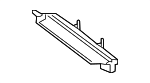 2068853005 - Body: Bumper Cover Spacer Panel for Mercedes-Benz Image