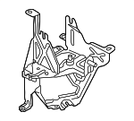 4B0614119AA - Electrical: Mount Bracket for Volkswagen: Passat Image
