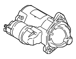 361002J100 - : Starter for Hyundai: Elantra, Kona Image