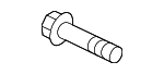 Caliper Mount Mount Bolt