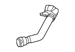 2365014700 - : Overflow Hose for Mercedes-Benz Image