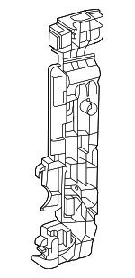 995043901 - : Support Frame for Mercedes-Benz Image