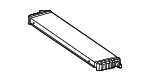 995004800 - Cooling System: Auxiliary Radiator for Mercedes-Benz Image