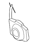 LS96 - Electrical: ACDelcoâ„¢ Socket for GM Image