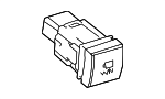 8472116010 - Body: Switch for Toyota: 4Runner, Camry, Mirai, Prius, Prius Prime, RAV4, RAV4 Prime, Tacoma, Venza Image