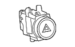 8433262030 - Body: Hazard Switch for Toyota: Mirai Image