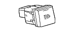 8415302050 - Body: Switch for Toyota: bZ4X, Camry, Corolla, Corolla Cross, Crown, Crown Signia, GR Corolla, Grand Highlander, Highlander, Land Cruiser, Mirai, Prius, Prius Prime, RAV4, RAV4 Prime, Sequoia, Sienna, Tacoma Image