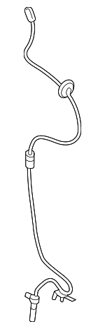 N4524372Y - : ABS Sensor for Mazda: MX-5 Miata Image