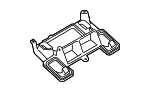 J9C26758 - Body: Upper Duct for Jaguar: E-Pace Image