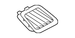 J9C15059PVJ - : Vent Grille for Jaguar: E-Pace Image