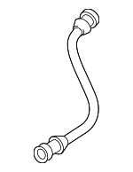 J9C15117 - Body: Controller Tube for Jaguar: E-Pace Image