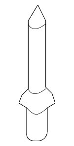 7147126190 - Body: Guide Rivet for BMW Image