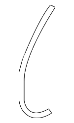 NE5168911A - Body: Welt for Mazda: MX-5 Miata Image